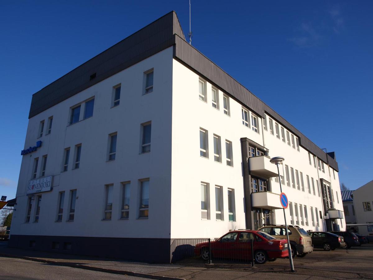 Hotel Suonenjoki Exterior photo